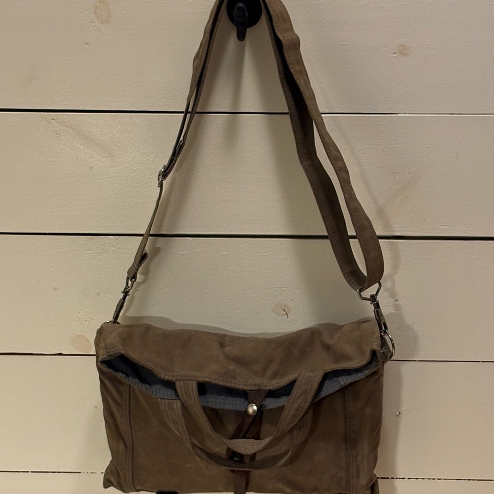 Moop brand “The paperback “ crossbody